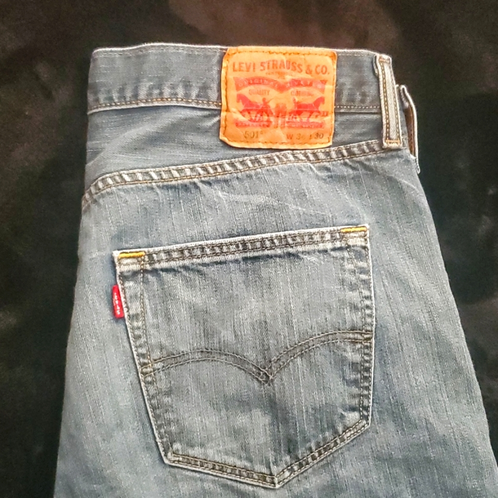 Levi's 501 34x30